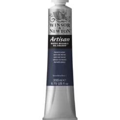 Winsor & Newton Artisan vattenlöslig oljefärg 200 ml Payne's Grey 465