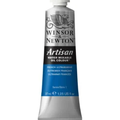 Winsor & Newton Artisan vattenlöslig oljefärg 37 ml French Ultramarine 263