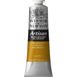 Winsor & Newton Artisan vattenlöslig oljefärg 37 ml Yellow Ochre 744