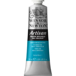 Winsor & Newton Artisan vattenlöslig oljefärg 37 ml Cerulean Blue Hue 138