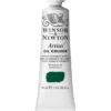 Winsor & Newton Artists' oljefärg 37 ml Cobalt Turquoise Light 191