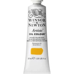 Winsor & Newton Artists' oljefärg 37 ml Permanent Carmine 479
