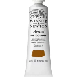 Winsor & Newton Artists' oljefärg 37 ml Brown Madder 056
