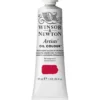 Winsor & Newton Artists' oljefärg 37 ml Permanent Alizarin Crimson 468