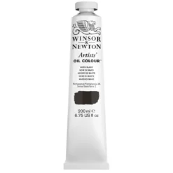 Winsor & Newton Artists' oljefärg 200 ml Burnt umber 76