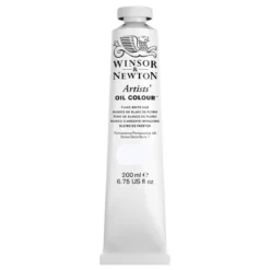 Winsor & Newton Artists' oljefärg 200 ml Flake white 242 (underpainting white)