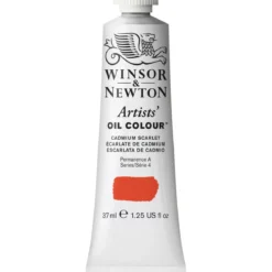 Winsor & Newton Artists' oljefärg 37 ml Cadmium Lemon 086