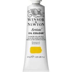 Winsor & Newton Artists' oljefärg 37 ml Cadmium Red 094