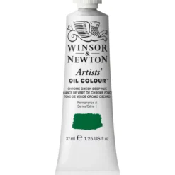 Winsor & Newton Artists' oljefärg 37 ml Cadmium Yellow Deep 111