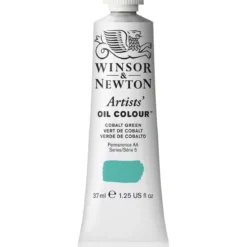 Winsor & Newton Artists' oljefärg 37 ml Cobalt Green 184