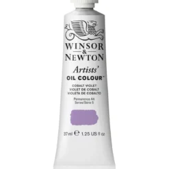 Winsor & Newton Artists' oljefärg 37 ml Cobalt Blue Deep 180