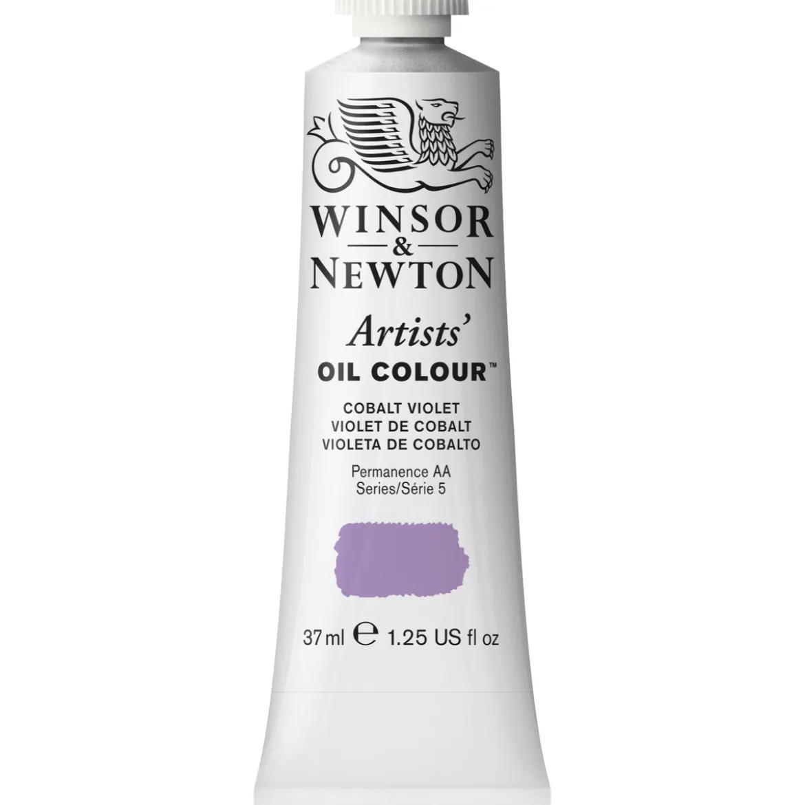 Winsor & Newton Artists' oljefärg 37 ml Cobalt Blue Deep 180
