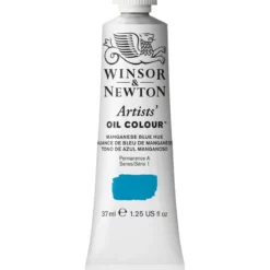 Winsor & Newton Artists' oljefärg 37 ml Manganese Blue 379