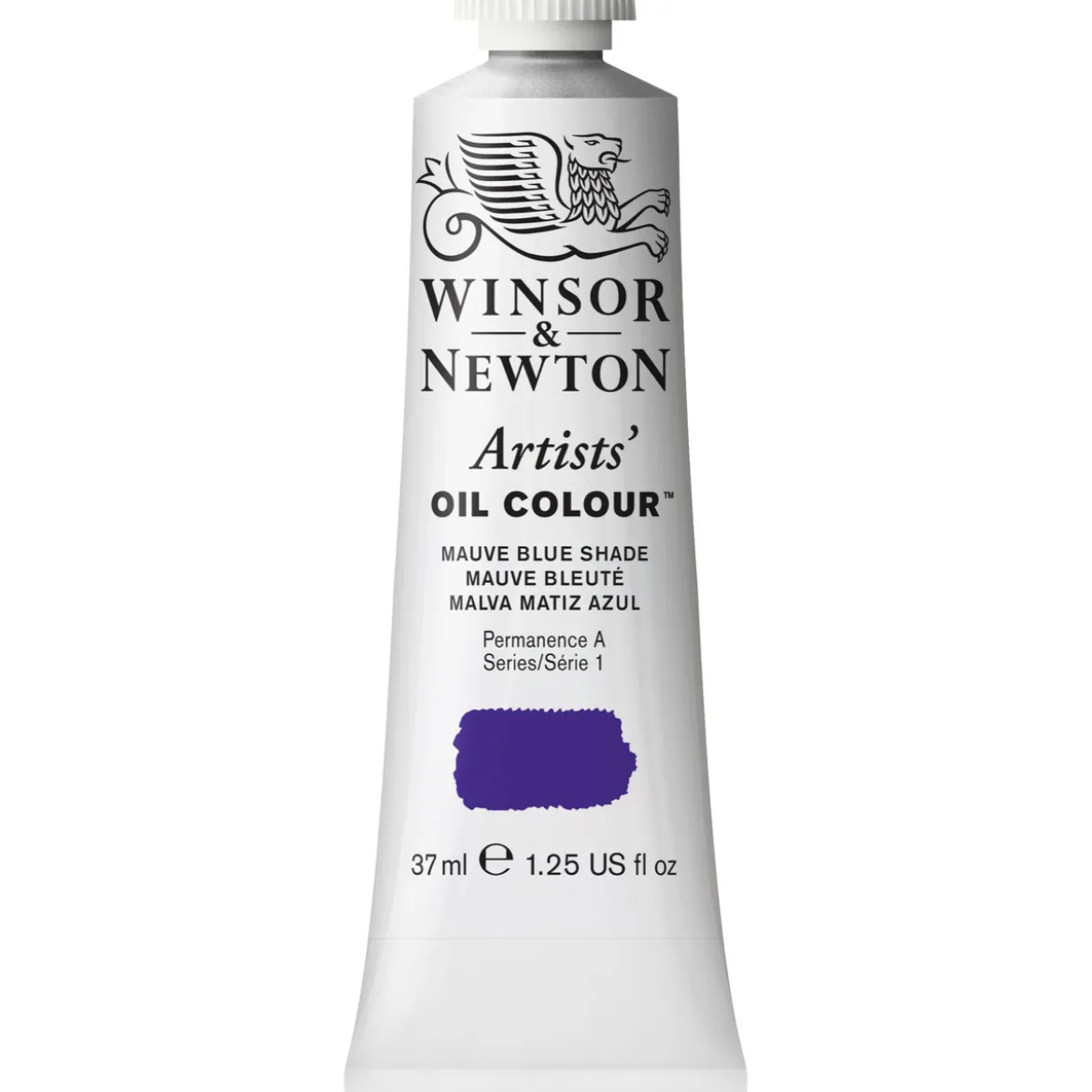 Winsor & Newton Artists' oljefärg 37 ml Lemon Yellow Hue 347