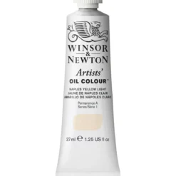 Winsor & Newton Artists' oljefärg 37 ml Mars Violet Deep 395