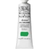 Winsor & Newton Artists' oljefärg 37 ml Permanent Green 481
