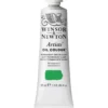 Winsor & Newton Artists' oljefärg 37 ml Permanent Green Light 483