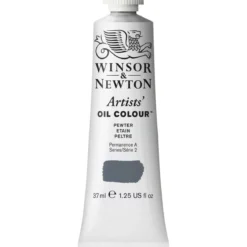 Winsor & Newton Artists' oljefärg 37 ml Permanent Magenta 489