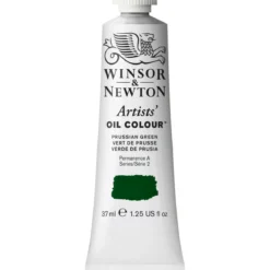 Winsor & Newton Artists' oljefärg 37 ml Permanent Rose Quinacridone 502