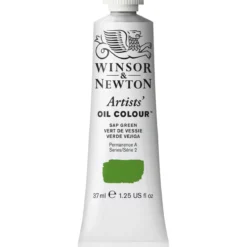 Winsor & Newton Artists' oljefärg 37 ml Renaissance Gold 573