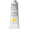 Winsor & Newton Artists' oljefärg 37 ml Transparent Yellow 653