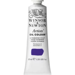 Winsor & Newton Artists' oljefärg 37 ml Terre Verte 637