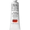Winsor & Newton Artists' oljefärg 37 ml Ultra Green Shade 667