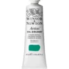 Winsor & Newton Artists' oljefärg 37 ml Winsor Emerald 708
