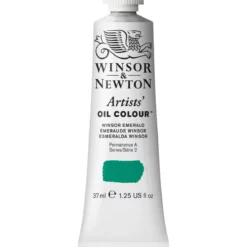 Winsor & Newton Artists' oljefärg 37 ml Vandyke Brown 676