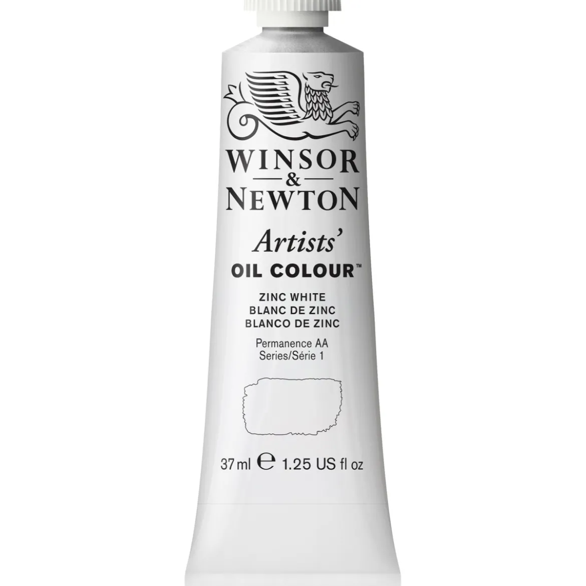 Winsor & Newton Artists' oljefärg 37 ml Winsor Violet Dioxazine 733