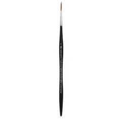 Winsor & Newton Artist Water Colour Sable Brush Rigger 1, lång riggerspets av mårdhår