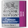 Winsor & Newton Cotman akvarellfärg halvkopp Permanent Rose 502