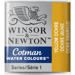 Winsor & Newton Cotman akvarellfärg 8 ml Alizarine Crimson Hue 003