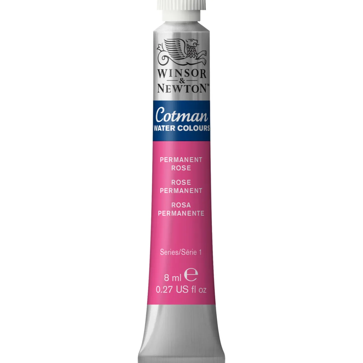 Winsor & Newton Cotman akvarellfärg 8 ml Prussian Blue 538