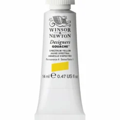 Winsor & Newton Designers gouache 14 ml Spectrum yellow 627