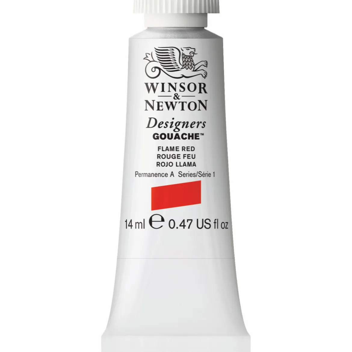 Winsor & Newton Designers gouache 14 ml Primary yellow 527