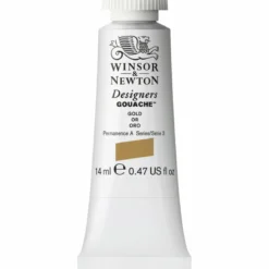 Winsor & Newton Designers gouache 14 ml Gold 283