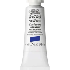 Winsor & Newton Designers gouache 14 ml Brilliant purple 455
