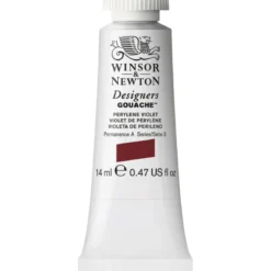Winsor & Newton Designers gouache 14 ml Perylene violet 470