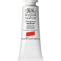 Winsor & Newton Designers gouache 14 ml Perylene maroon 507
