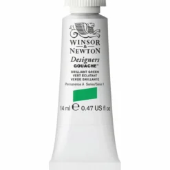 Winsor & Newton Designers gouache 14 ml Winsor violet (dioxazine) 733