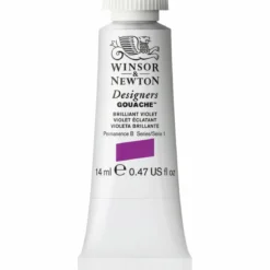 Winsor & Newton Designers gouache 14 ml Bengal rose 028
