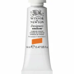 Winsor & Newton Designers gouache 14 ml Cadmium orange 089