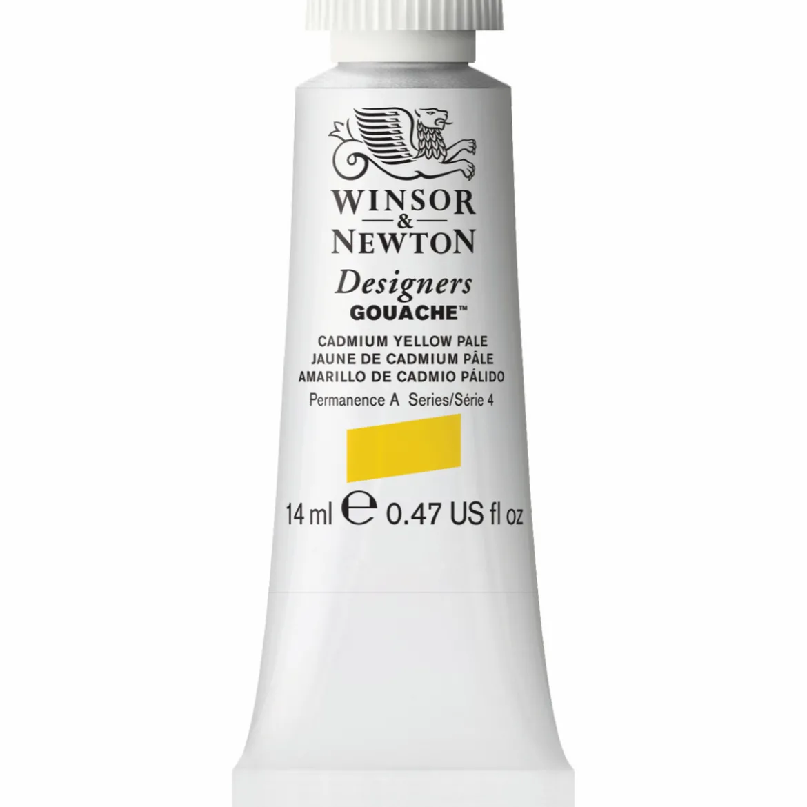 Winsor & Newton Designers gouache 14 ml Cadmium lemon 086