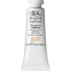 Winsor & Newton Designers gouache 14 ml Pale Rose Blush 257