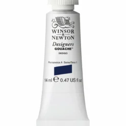 Winsor & Newton Designers gouache 14 ml Indigo 322