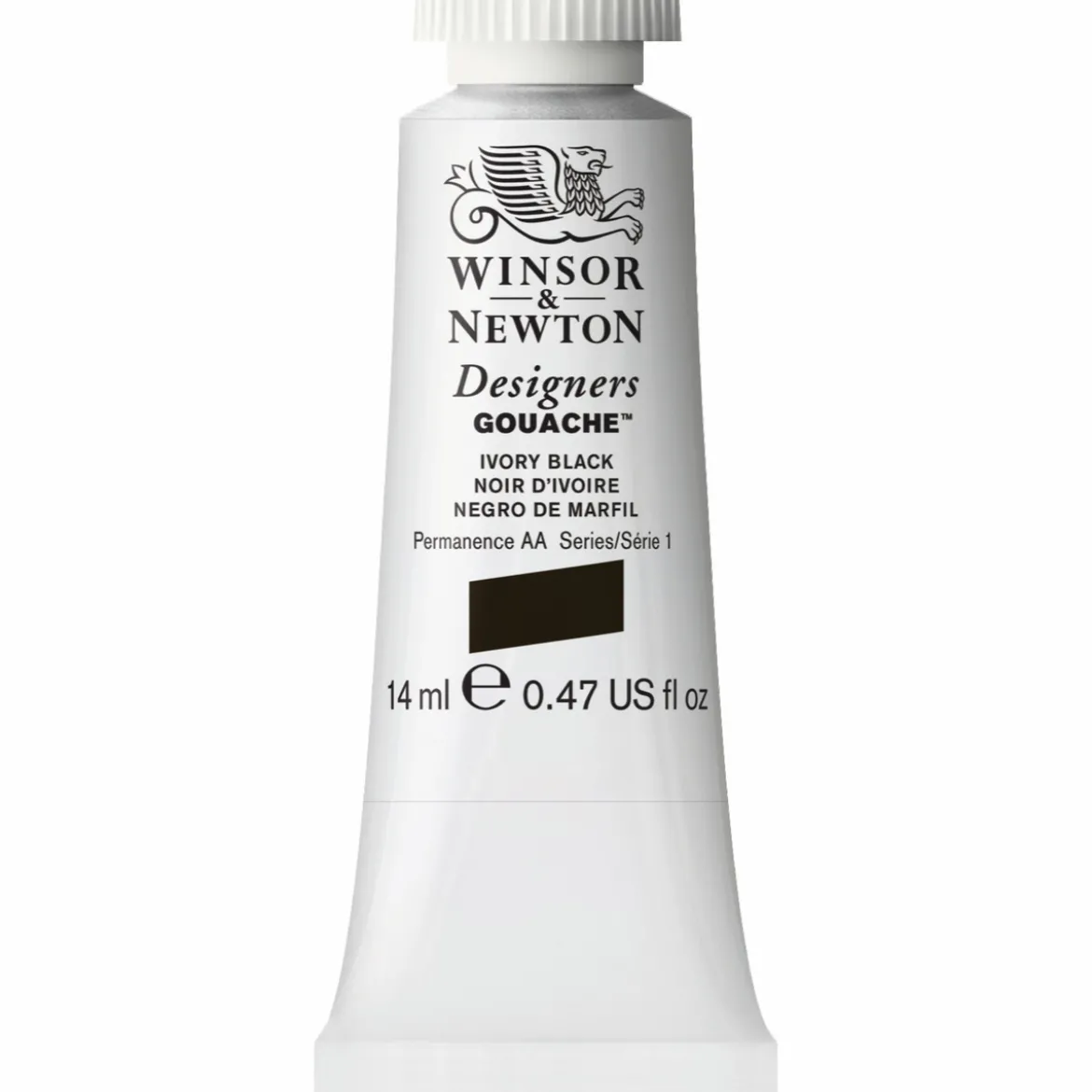 Winsor & Newton Designers gouache 14 ml Gold ochre 285