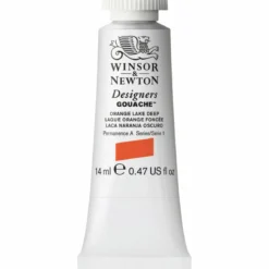 Winsor & Newton Designers gouache 14 ml Marigold yellow 384