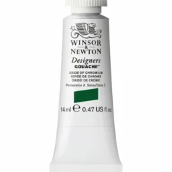 Winsor & Newton Designers gouache 14 ml Oxide of chromium 459