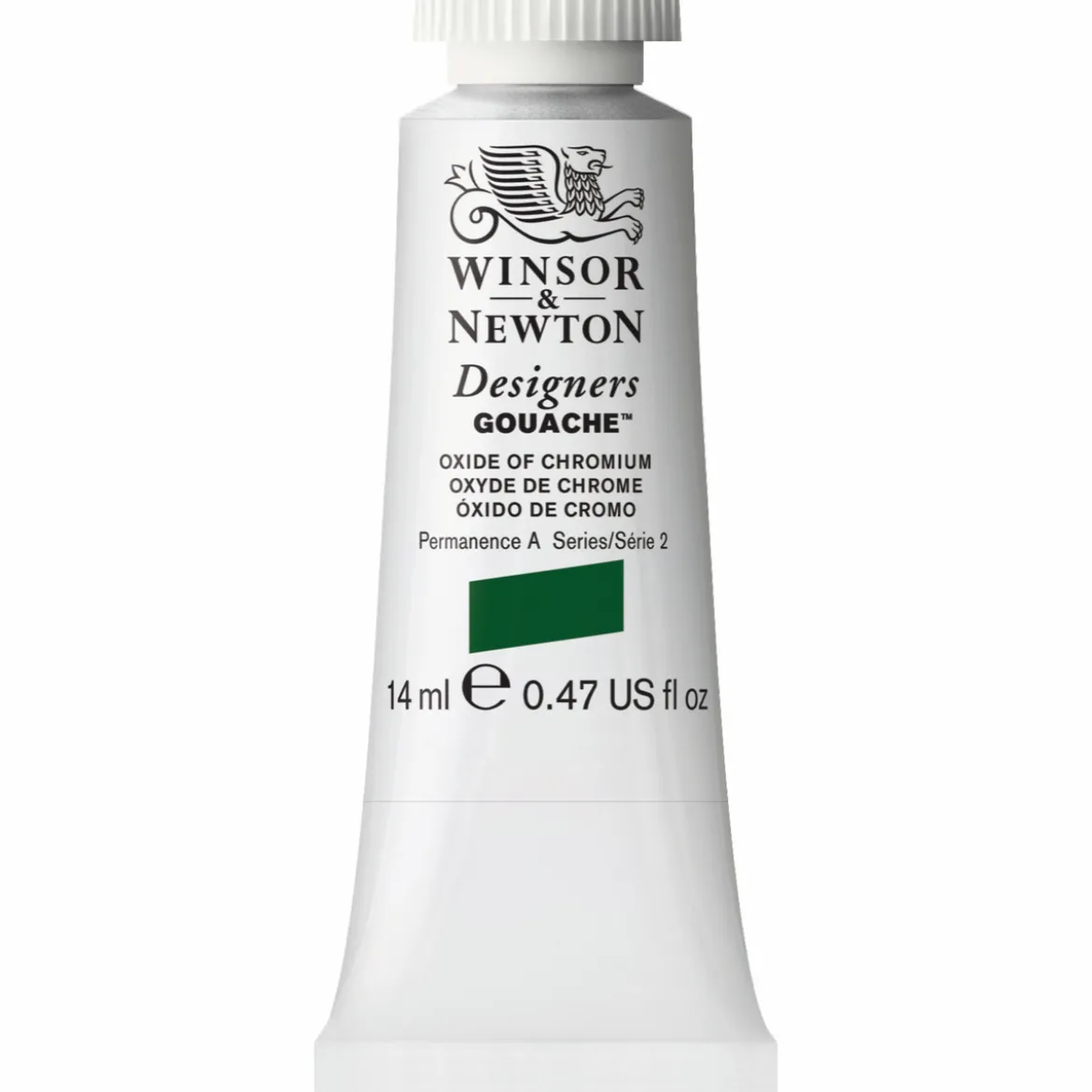 Winsor & Newton Designers gouache 14 ml Oxide of chromium 459